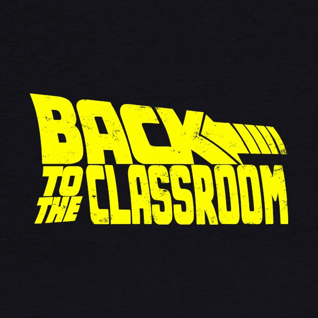 Back to the Classroom by Smoky Hill Education Service Center